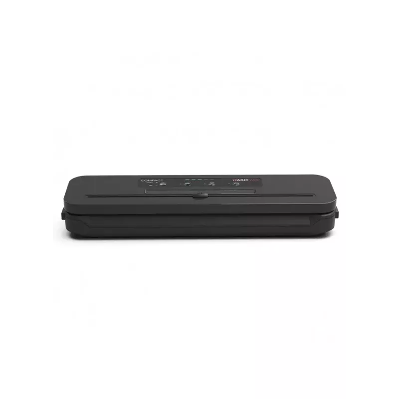 Vacuümmachine Magic Vac Compact 750 mbar zwart