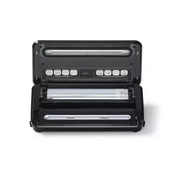 Magic Vac Activa vacuümmachine 800 mbar zwart wit