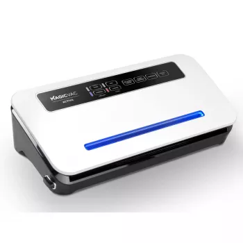 Magic Vac Activa vacuümmachine 800 mbar zwart wit
