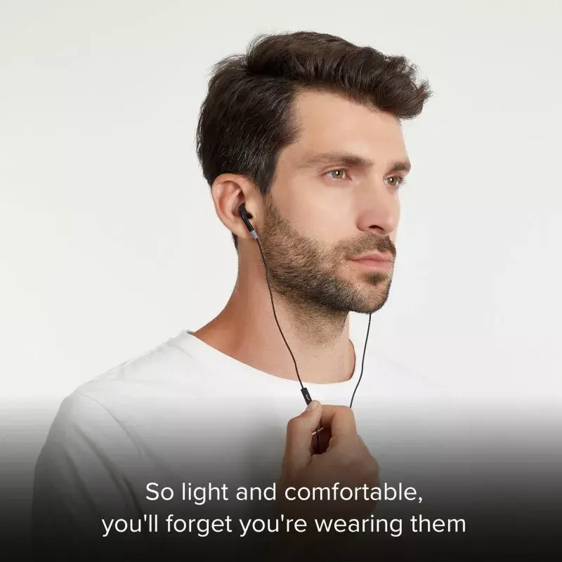 Headset SBS Earset bedraad stereo duo