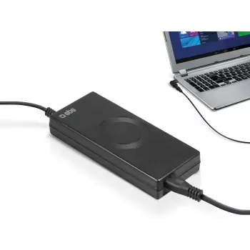 Voeding SBS EM0APA070 70W indoor zwart laptop