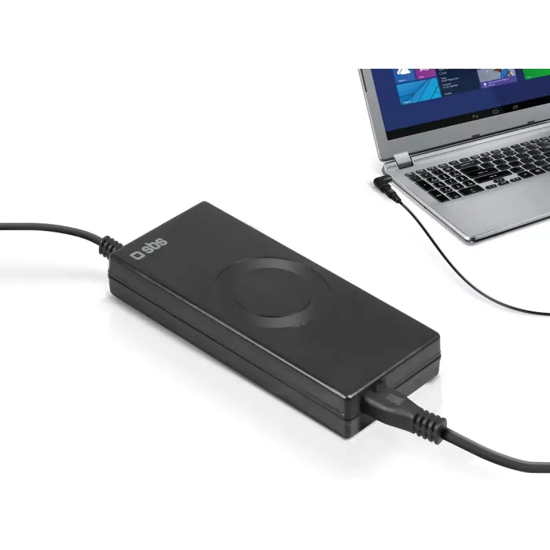 Voeding SBS EM0APA070 70W indoor zwart laptop
