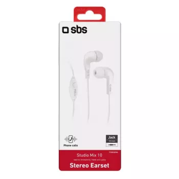 Headset SBS in-ear stereo-oordopjes Studio Mix 10