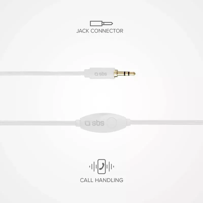 Headset SBS in-ear stereo-oordopjes Studio Mix 10
