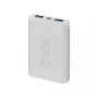 Draagbare powerbank SBS 5000 mAh, 5000 mAh accucapaciteit