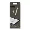 Stylus Pen SBS TTTATTOPROTRIO zwart zilver universeel mobiele compatibiliteit