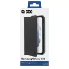 Wallet-hoes SBS Galaxy S22+ 16,8 cm zwart 2 kaartvakken