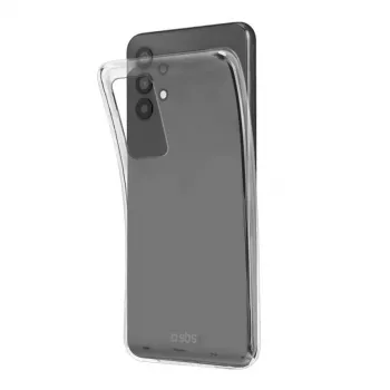 SBS Skinny Cover voor Samsung Galaxy A13 4G, transparant