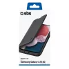 Book Wallet Case SBS TEBKLITESAA134GK voor Samsung Galaxy A13 6,6 inch zwart