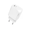 Oplader voor mobiele apparaten SBS GRETR1CPD20W universeel wit AC snelopladen