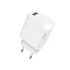 Mobiele oplader SBS GRETR1USB18W universeel wit AC snelopladen