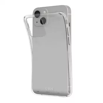 Hoes SBS TESKINIP1461T voor iPhone 14 transparant 15,5 cm