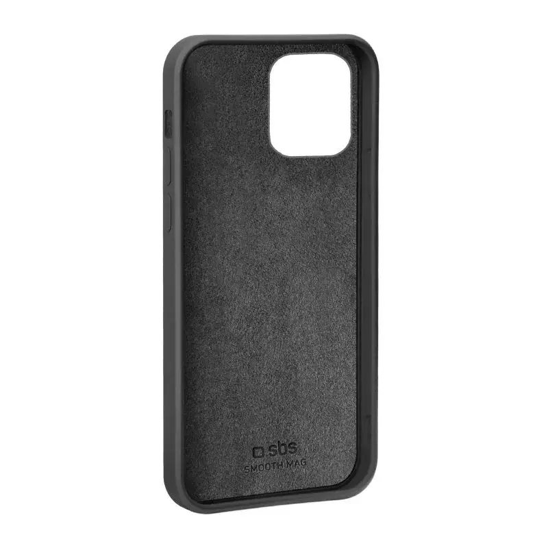 Cover SBS TEMAGCOVRUBIP1461K voor iPhone 14 15,5 cm zwart