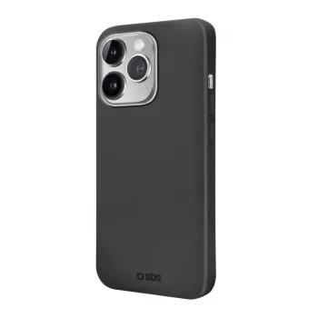 Cover SBS TEINSTIP1461PK voor iPhone 14 Pro 15,5 cm zwart