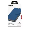 Wallet Case SBS TEBKWALIP1461PB voor iPhone 14 Pro 15,5 cm blauw