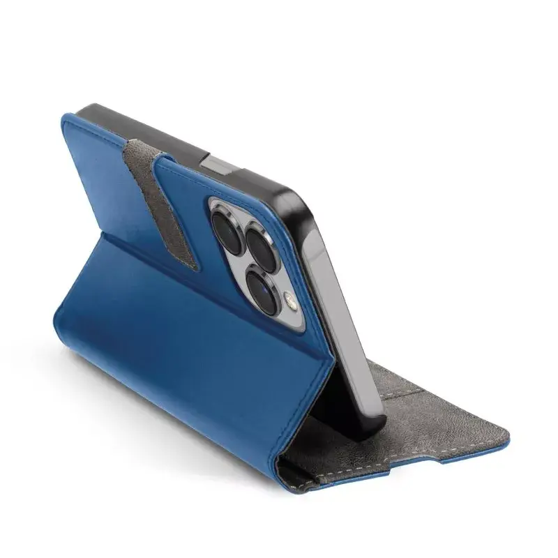 Wallet Case SBS TEBKWALIP1461PB voor iPhone 14 Pro 15,5 cm blauw