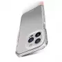 Hoes SBS Extreme X3 iPhone 14 Pro 15,5 cm transparant
