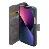 Wallet-hoes SBS TEBKWALIP1467K voor iPhone 14 Plus 17 cm zwart