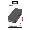 Wallethoesje SBS TEBKWALIP1467PK voor iPhone 14 Pro Max 17 cm zwart
