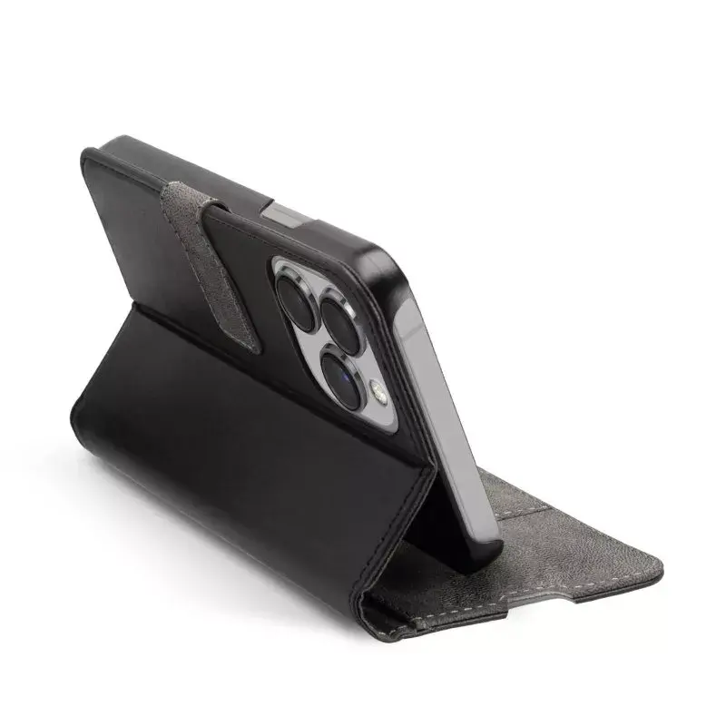 Wallethoesje SBS TEBKWALIP1467PK voor iPhone 14 Pro Max 17 cm zwart