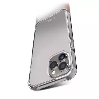 Hoesje SBS Extreme X4 iPhone 14 Pro Max transparant 17 cm