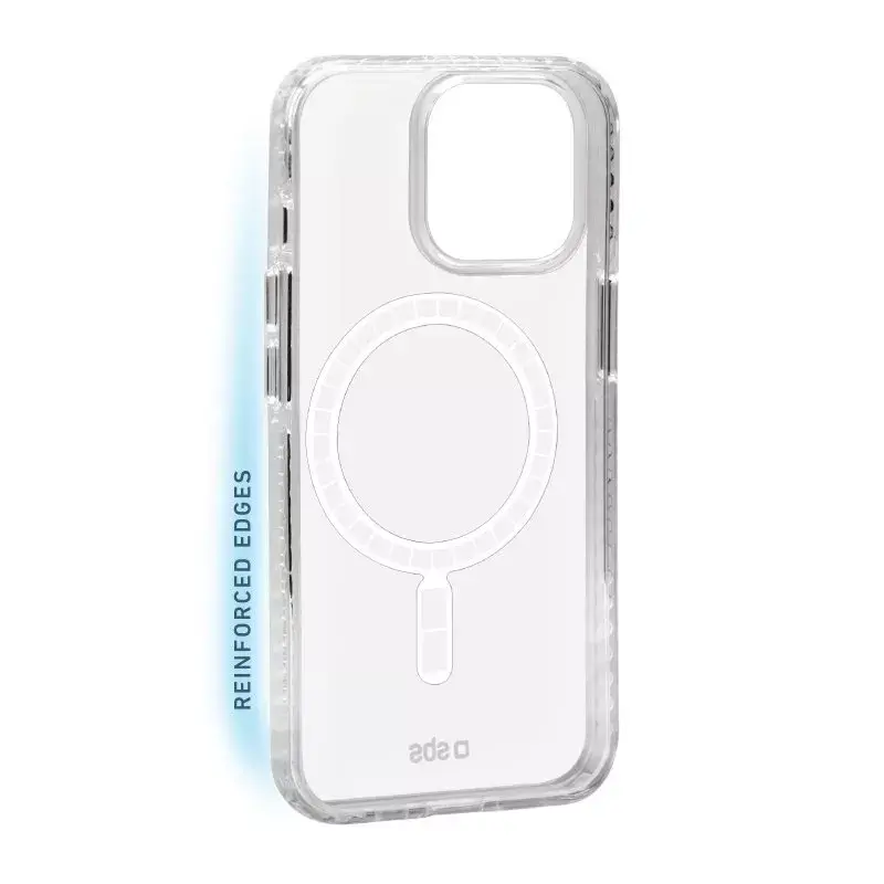 Hoesje SBS TEMAGCOVIP1467PT voor iPhone 14 Pro Max 17 cm transparant
