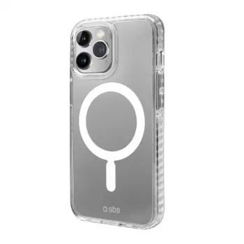 Hoesje SBS TEMAGCOVIP1467PT voor iPhone 14 Pro Max 17 cm transparant