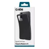 Hoesje SBS Sensity Xiaomi Redmi A1 16,6 cm zwart