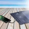 Zonnepaneel SBS TESOLARCHG21W 21W USB 5V 2.1A zwart