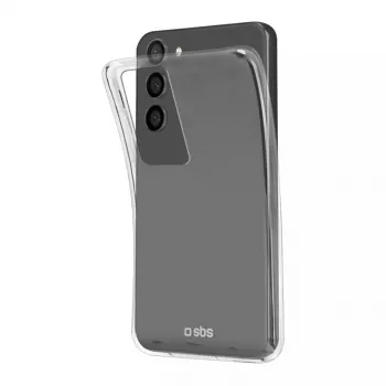 Hoesje SBS Samsung Galaxy S23+ 16,8 cm transparant