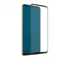 Beeldschermfolie SBS Motorola Moto G23 gehard glas zwart
