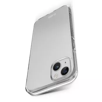 Hoesje SBS TEUNBKEX2IP1567 voor iPhone 15 Plus 17 cm transparant