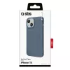 Hoesje SBS TEINSTIP1561B voor iPhone 15 15,5 cm blauw