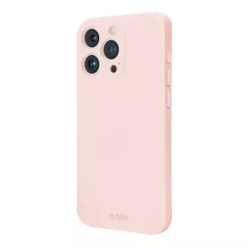 Hoesje SBS TEINSTIP1561PP voor iPhone 15 Pro 15,5 cm roze
