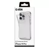 Hoesje SBS TESKINIP1561PT voor iPhone 15 Pro 15,5 cm transparant