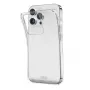 Hoesje SBS TESKINIP1561PT voor iPhone 15 Pro 15,5 cm transparant