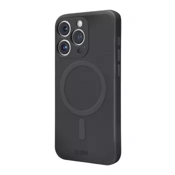 Hoesje SBS TEINSTMAGIP1561PK voor iPhone 15 Pro 6,1 inch zwart