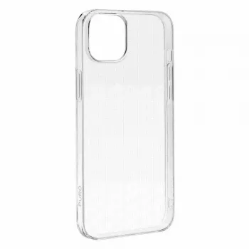 Hoesje PURO iPhone 15 Plus 17 cm transparant