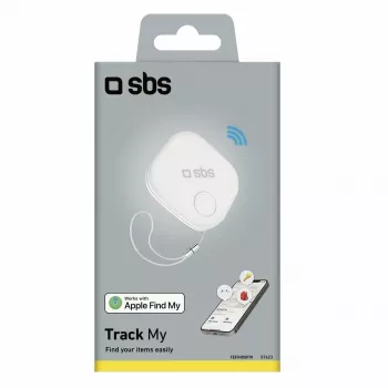 Tracker SBS Track My Universal wit batterij CR2032 12g