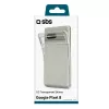 Hoesje SBS TESKINGOPIX8T voor Google Pixel 8 15,8 cm transparant