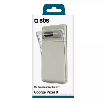Hoesje SBS TESKINGOPIX8T voor Google Pixel 8 15,8 cm transparant