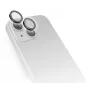 Objectiefbescherming SBS TESINCAMGLIP15P zwart glas silicone