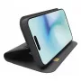 Wallet-hoes SBS TEWALIP1661PK voor iPhone 16 Pro 16 cm zwart