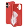 Cover SBS TEINSTIP1661R telefoonhoesje rood 15,5 cm (6,1 inch)