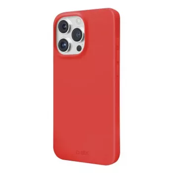 Cover SBS TEINSTIP1661PR voor iPhone 16 Pro 16 cm rood