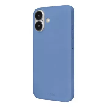 Cover SBS Instinct voor iPhone 16 Plus blauw monochromatisch