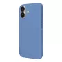 Cover SBS Instinct voor iPhone 16 Plus blauw monochromatisch