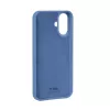 Cover SBS TEINSTMAGIP1661B voor iPhone 16 15,5 cm blauw