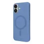 Cover SBS TEINSTMAGIP1661B voor iPhone 16 15,5 cm blauw