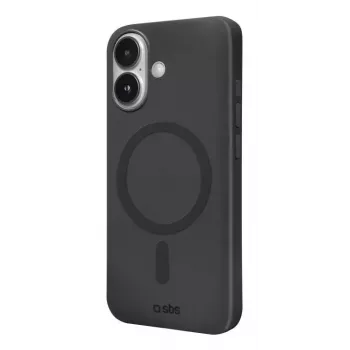 Cover SBS TEINSTMAGIP1661K voor iPhone 16 15,5 cm zwart